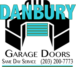 Danbury Garage Doors Logo